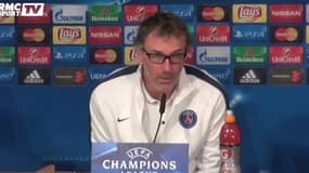 Real - PSG / Blanc : "Di Maria ne doit pas se mettre la pression"