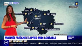 Météo Paris-Ile de France du 4 août: Matinée fraîche et après-midi agréable