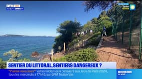 Les sentiers du littoral sont-ils dangereux? 