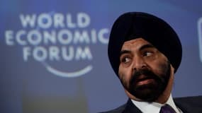 Ajay Banga seul en lice pour prendre la tête de la Banque Mondiale