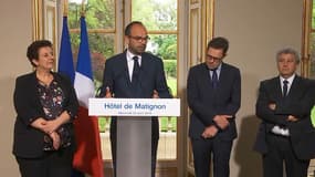 Facultés: "Nous répondrons avec fermeté", déclare Philippe