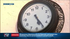 Pour la dernière fois peut-être, la France passe à l'heure d'hiver ce week-end