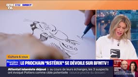 La première planche du prochain album d'Astérix enfin dévoilée
