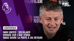 Man United : Solskjaer ironise sur l'âge d'Ibra (mais ouvre la porte à un retour)