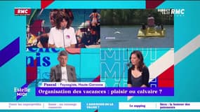 Organisation des vacances : plaisir ou calvaire ? - 07/07