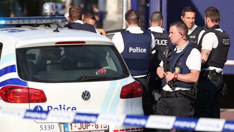 Deux suspects ont été inculpés ce jeudi pour "terrorisme", dans l'enquête sur l'attaque contre deux policières à Charleroi, en Belgique. (Photo d'illustration)
