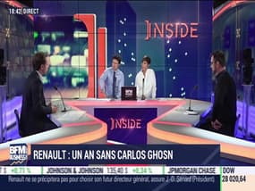 Inside - Lundi 18 Novembre