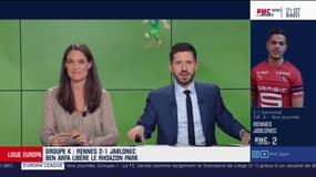 Exclu #RMCSportNews ! La réaction de Benjamin André
