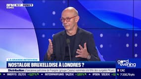 Nostalgie Bruxelloise à Londres ?