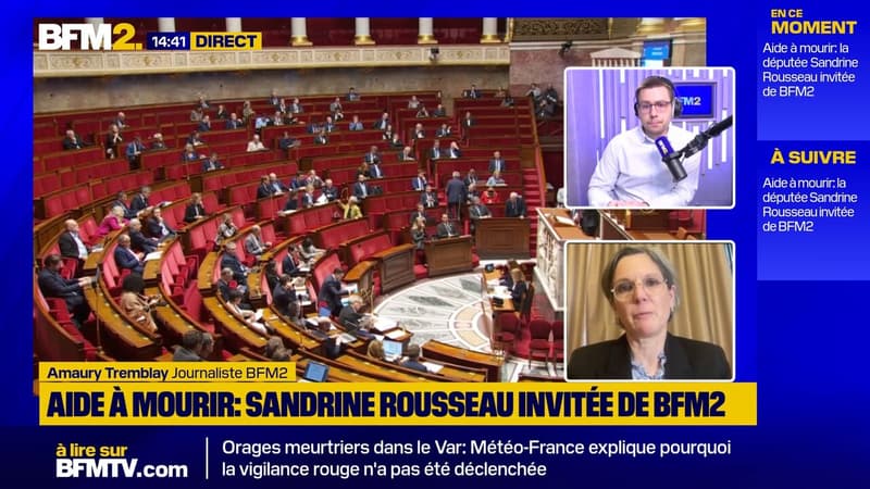 Aide à mourir: 