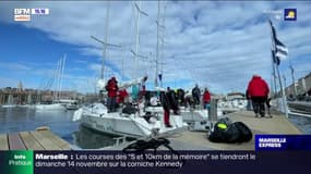 Semaine Nautique Internationale de Marseille : dernier jour !