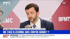 Limitation des APL pour les étudiants étrangers: Jean-Philippe Tanguy salue "une victoire idéologique du RN"