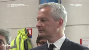Rentrée sociale : Bruno Le Maire souhaite abandonner la réforme des retraites