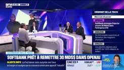 SoftBank prêt à remettre 30 Mds $ dans OpenAI - 28/01