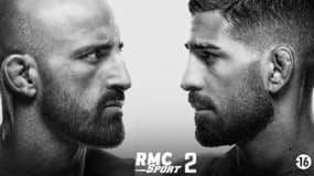 Alexander Volkanovski – Ilia Topuria : à quelle heure et sur quelle chaîne suivre le combat ?