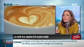 Dupin Quotidien : Le café n'a jamais été aussi cher - 01/10