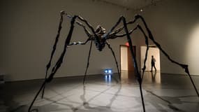 Une "Araignée" de la sculptrice et plasticienne française Louise Bourgeois vendue à 32,5 millions de dollars