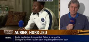 Affaire Aurier: "Il sera très compliqué pour lui de pousser la porte des vestiaires", Jean-Michel Larqué