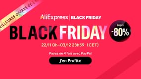 Le prix Redmi Note 13 chute sous les 200 euros avec cette offre exceptionnelle pendant le Black Friday AliExpress