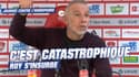 L1 - Journée contre l'homophobie : "C'est catastrophique à 3 journées de la fin" s'insurge Roy 