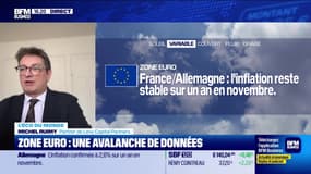 L'éco du monde : Zone euro, une avalanche de données - 12/12