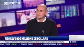 N26 lève 900 millions de dollars