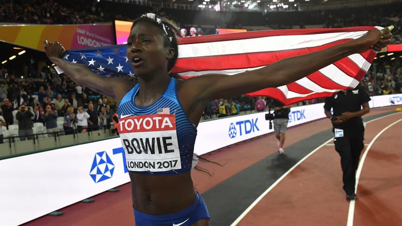 Tori Bowie