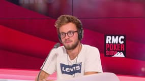 RMC Poker Show - Romain Lewis revient sur son Vegas 