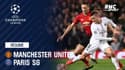 Résumé : Manchester United - Paris SG (0-2) - Ligue des champions