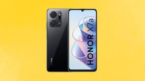 Le smartphone Honor X7A à un prix pareil ? C'est uniquement chez E.Leclerc