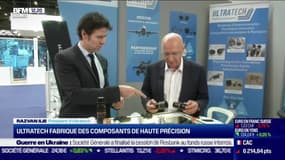 Sébastien Gillet (Global Industrie) : Global Industrie, la réindustrialisation responsable - 19/05