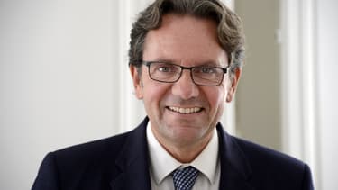 Frédéric Lefebvre, le 11 septembre 2013.
