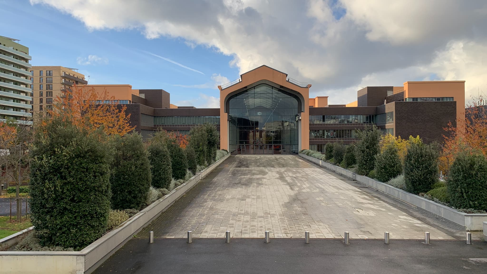 La Cité du Cinéma La Cité du Cinéma