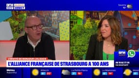 L'Alliance française de Strasbourg célèbre ses 100 ans d"existence