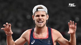 JO 2021 (Athlétisme) : Jimmy Gressier se "régale d'être à Tokyo" après sa qualification pour la finale du 5000m 