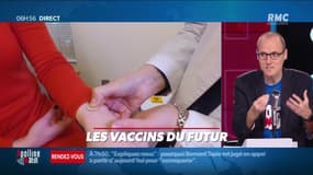 La chronique d'Anthony Morel : Les vaccins du futur - 12/10