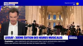 Manche: 30e édition des Heures Musicales de Lessay