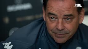 Ligue 1 : 4 équipes pour le titre, "c’est bien pour le spectacle" assure Moulin (Angers)