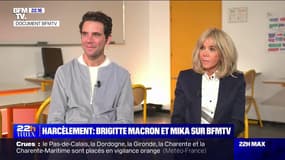 Brigitte Macron : "Harcelé, on se sent seul" - 07/11