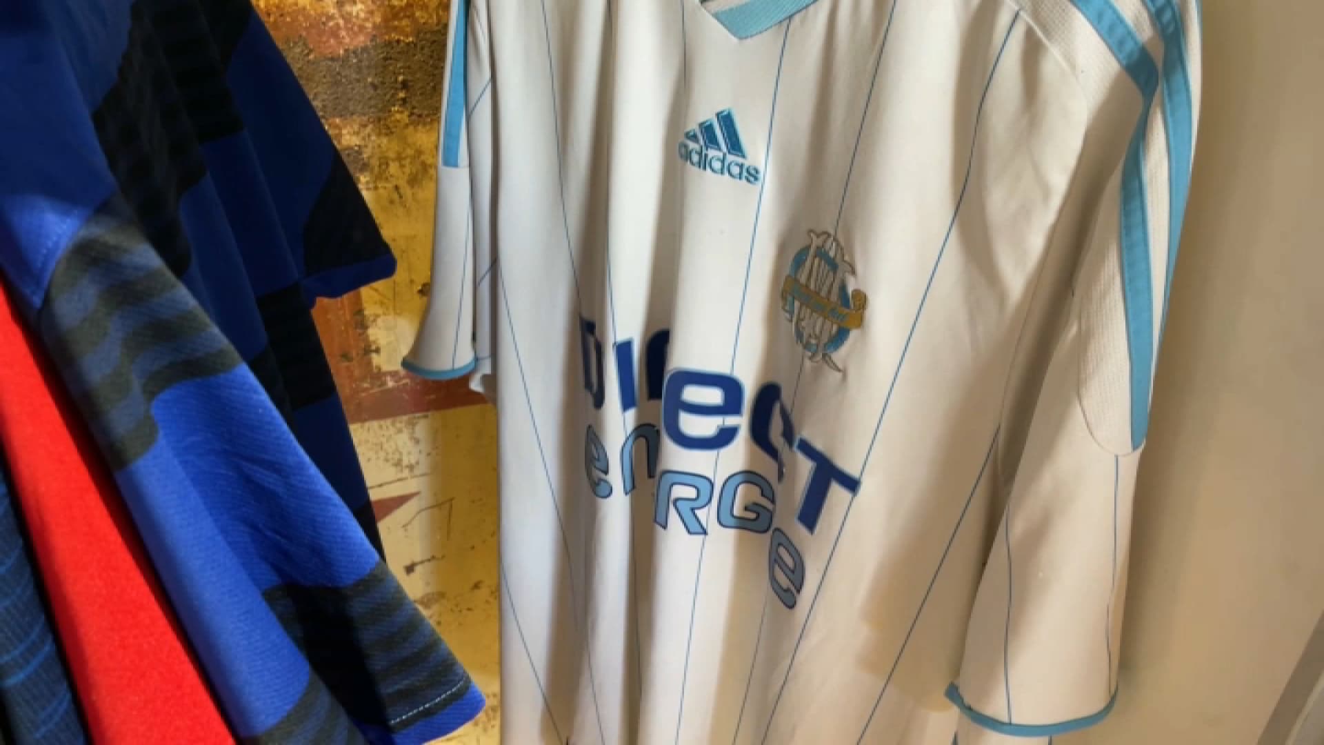 Les Marseillais partagent, le 2 mai 2025, leurs souvenirs à l'occasion des 125 ans de l'OM.