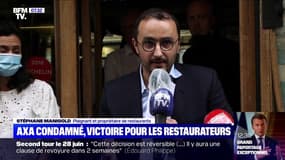 Coronavirus: un restaurateur parisien remporte une première victoire face à l’assureur Axa