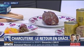 Charcuterie : le retour en grâce