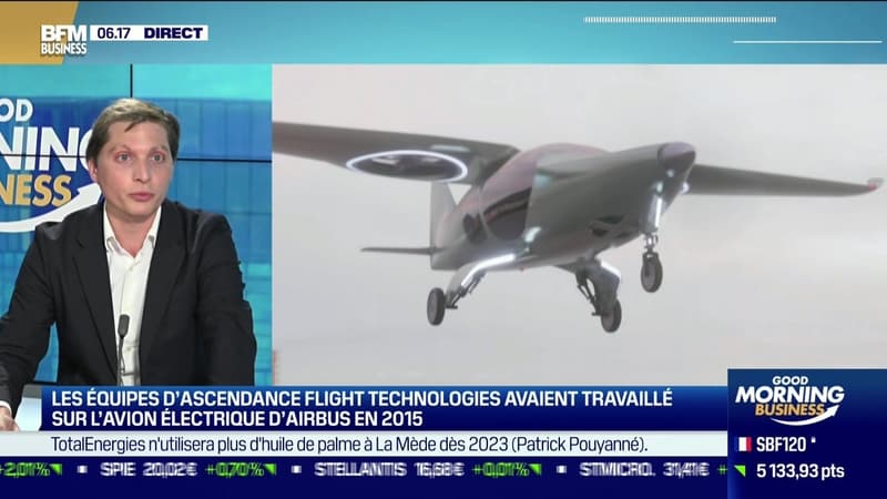 La pépite : Atea, une alternative hybride à l'hélicoptère - 05/07