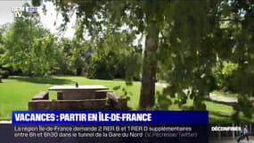 Déconfinement: les Franciliens préparent leurs vacances dans le respect de la règle des 100 kilomètres