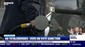 AG TotalEnergies: vers un vote sanction