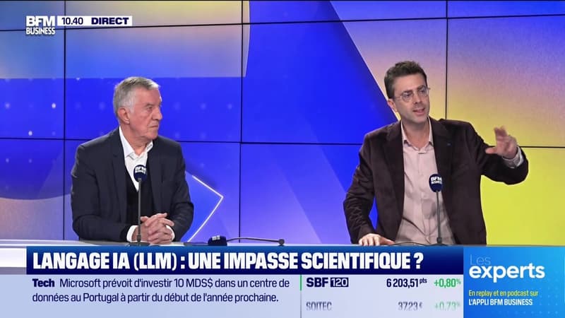 Les Experts : Yann Le Cun sur le point de quitter Meta ! - 12/11