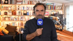André Manoukian sur BFMTV le 19 septembre 2023