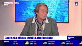 Hauts-de-France: Catherine Bardy revient sur les origines des crues