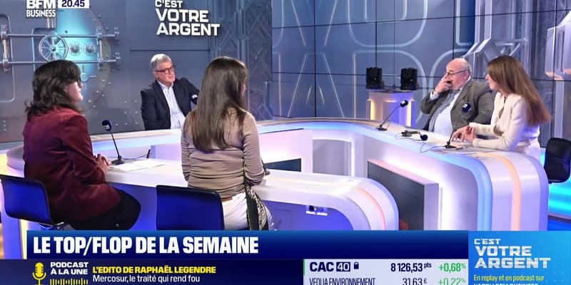 C'est Votre Argent - Vendredi 30 janvier