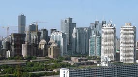 Les prix de l'immobilier ne cessent de grimper en Chine